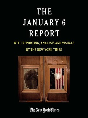 cover image of The January 6 Report
